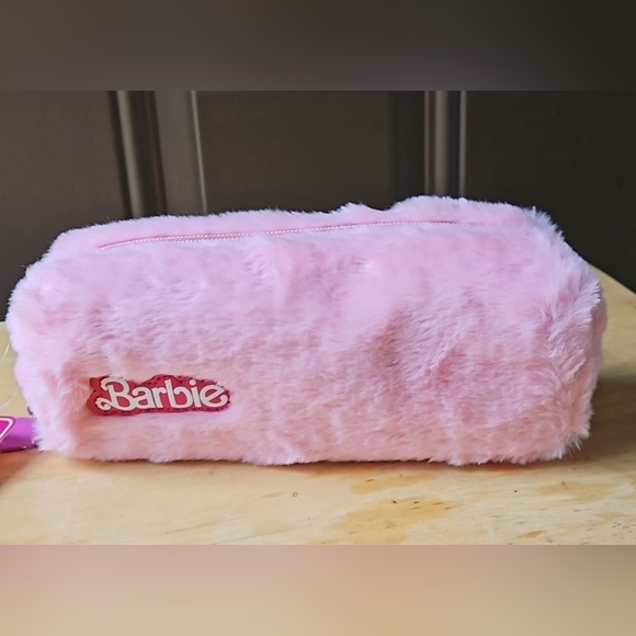 BARBIE PLUSH PENCIL CASE - Picture 11 of 11